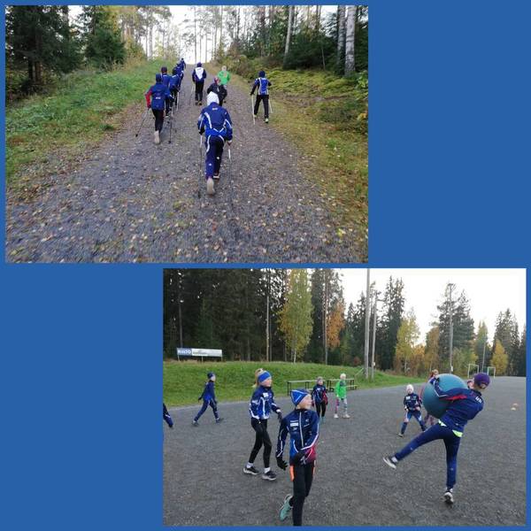 Uusi Mini Ski Team aloittaa toimintansa syyskuussa