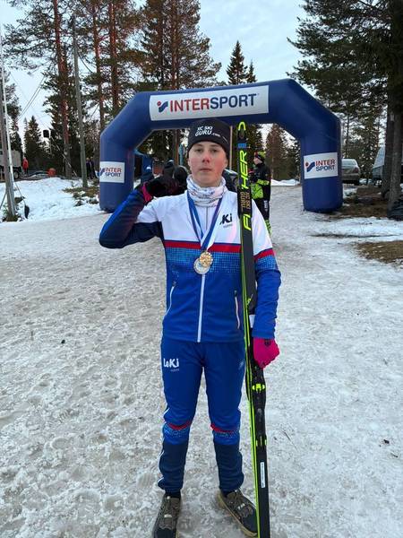 Kauden pääkisoissa menestystä ja iloista menoa 