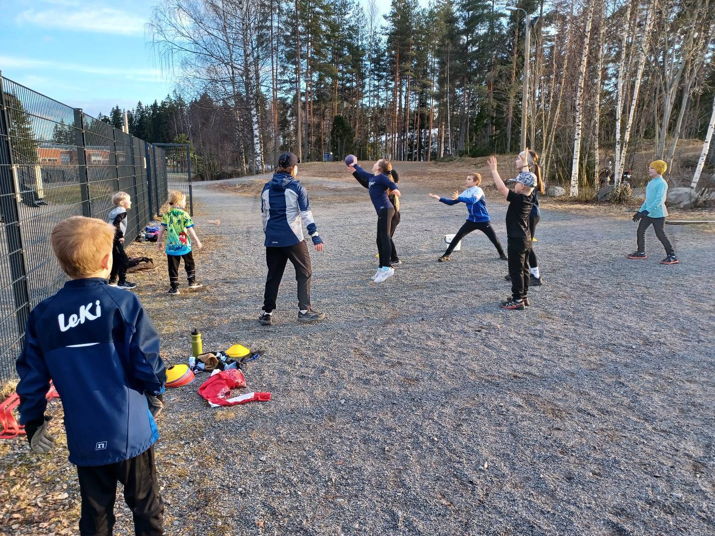 MiniSkiTeam aloittaa syyskauden 2026