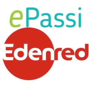 ePassi ja Edenred mobiilimaksu käyvät nyt myös meillä!