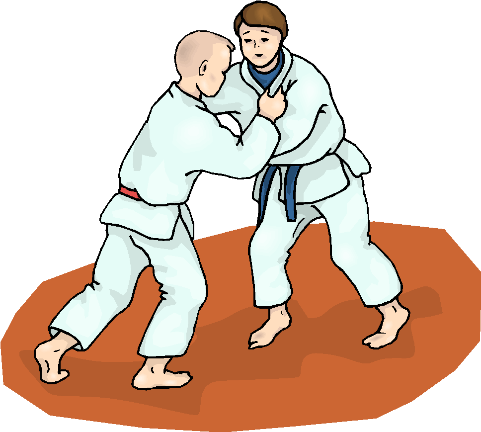 Aloita judo!