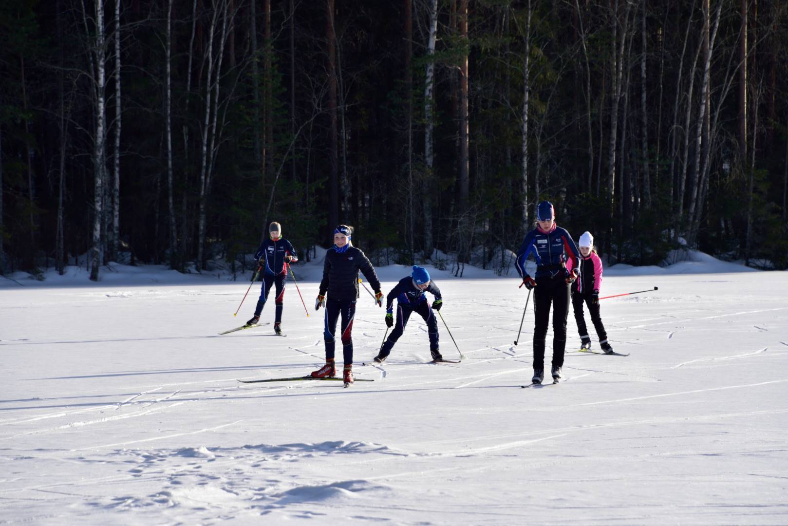 Junior Ski Team