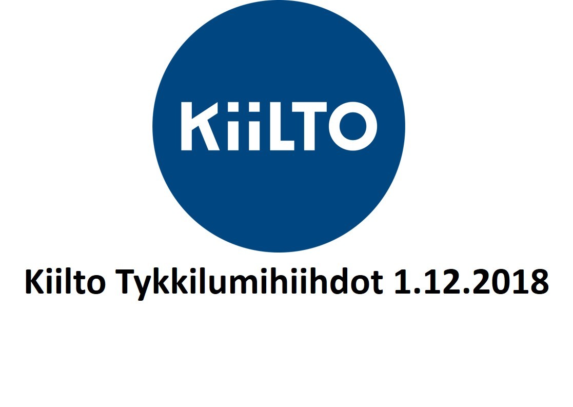 Lempäälän Kiilto-Tykkilumihiihdot 1.12.2018