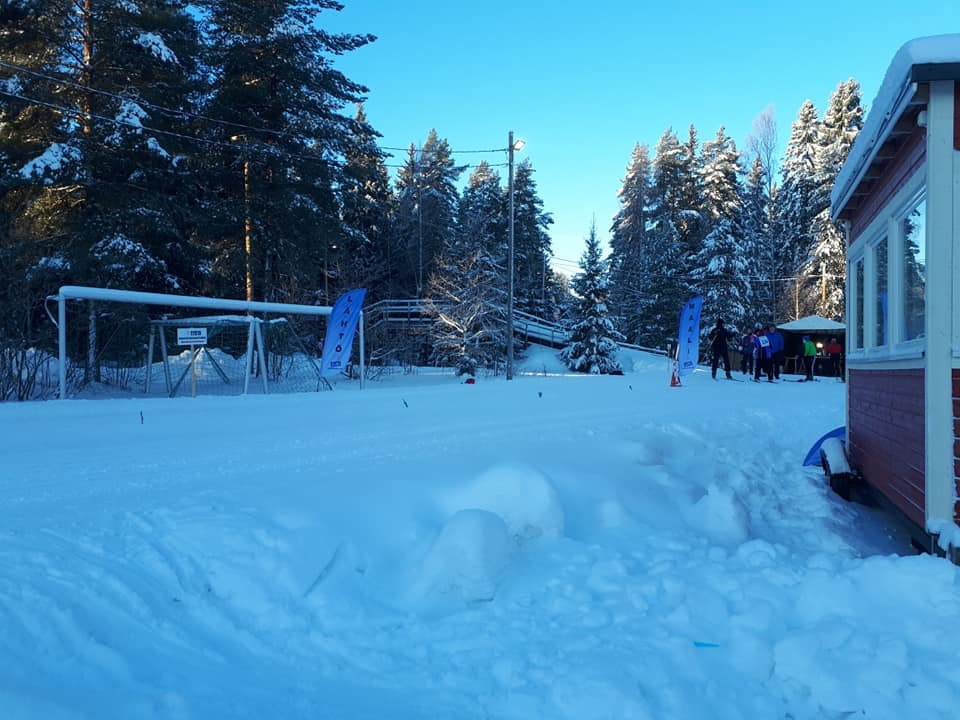 Lempäälän kunnanmestaruushiihdot hiihdetään 19.3.