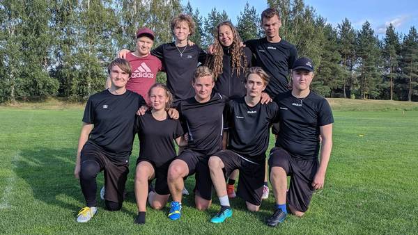 LeKi U20 juniorit 24.8.2019