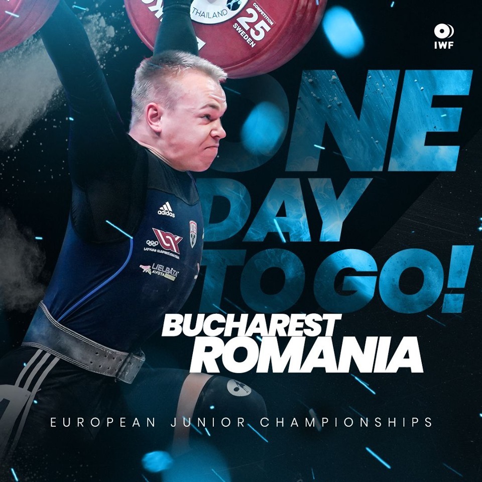 20- ja 23-vuotiaiden EM-kilpailut alkavat Bukarestissa