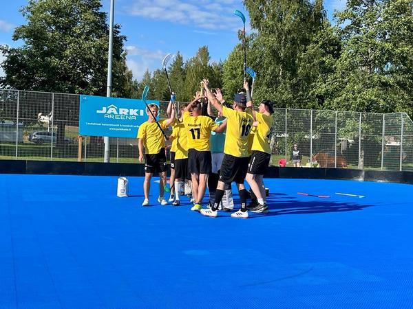 Oxdog - Loppi Open 2023 pelattu - Ryttylän Trokarit mestariksi