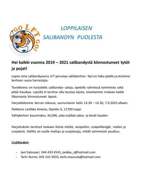 Sählykerho