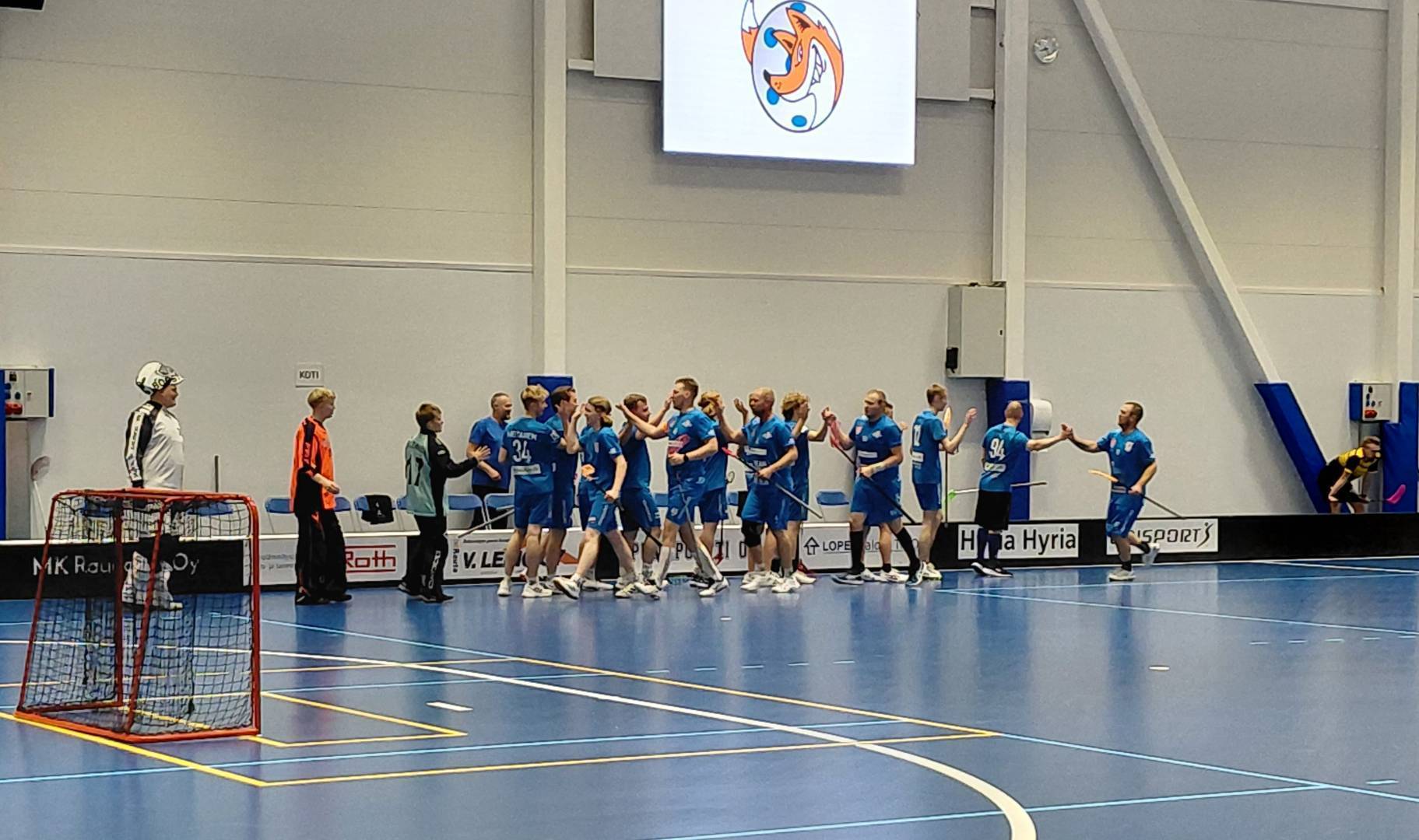 Kauden alku lähenee