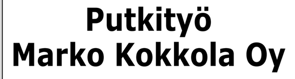 Putkityö Marko Kokkola Oy 