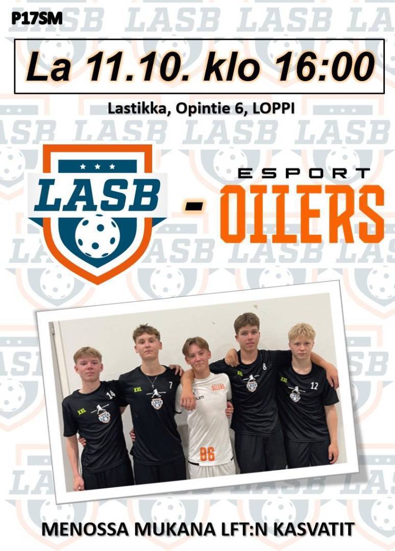 Lastikassa tapahtuu