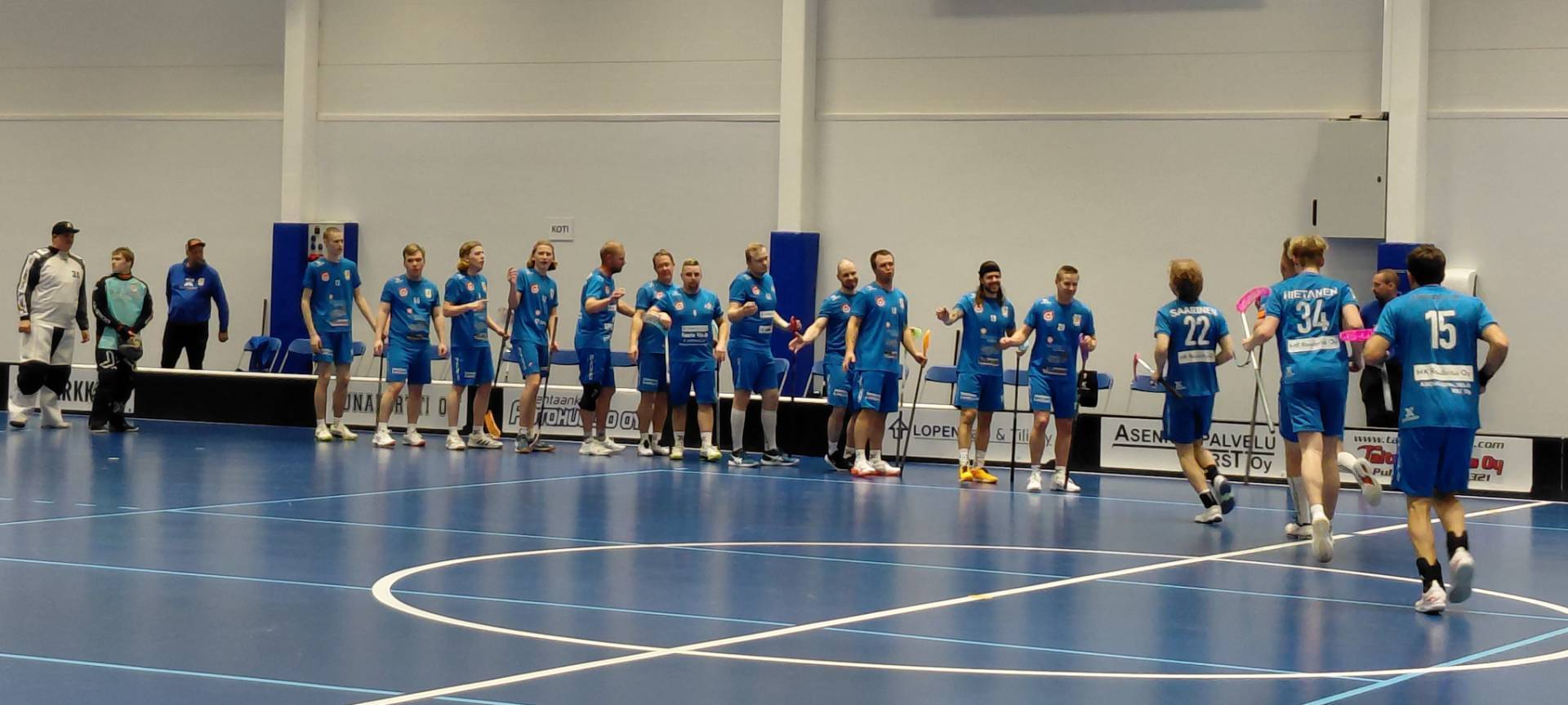 Kauden tulevat turnaukset