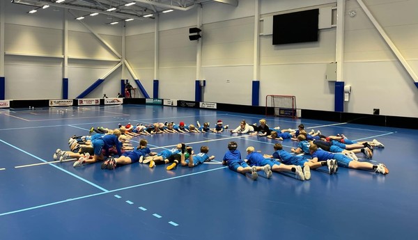 LFT P14 joukkueen syyskausi lähenee loppua ja ansaittu joululoma saa kohta alkaa