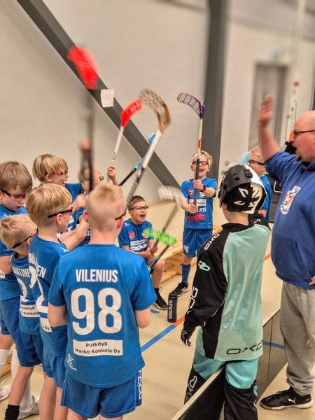 Sarjakausi päätökseen 🥅🔥