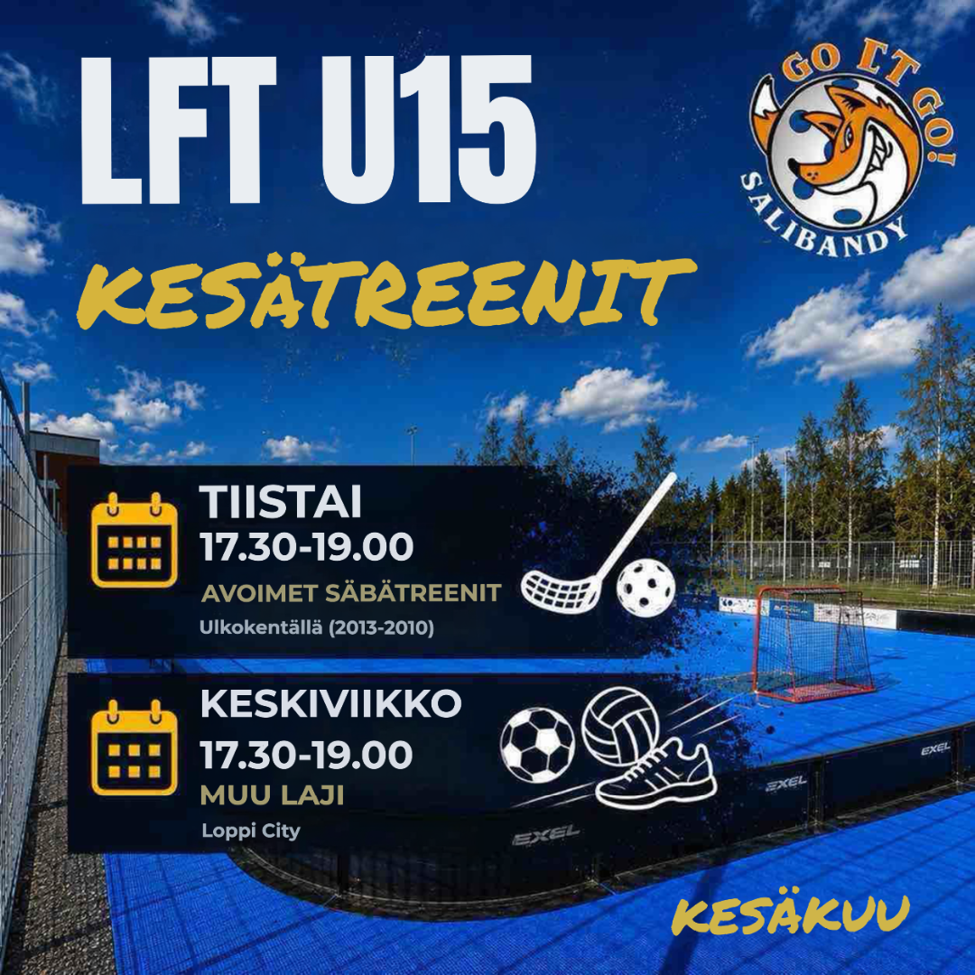 Kesätreenit