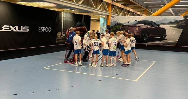 LFT U15 taipui Pelicans SB Turkoosille lukemin 4–6