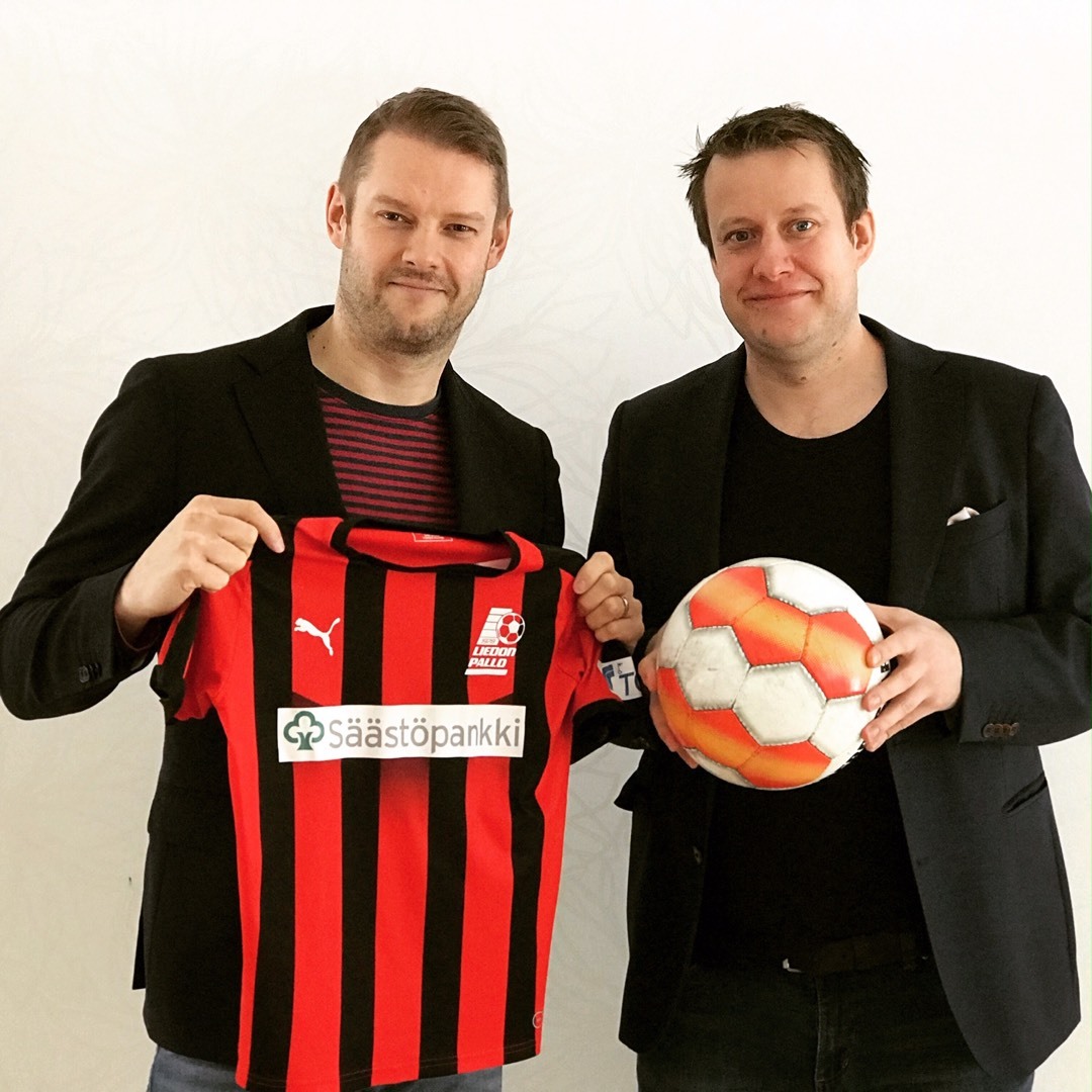 Kimmo Muttilainen Liedon Pallon toiminnanjohtajaksi