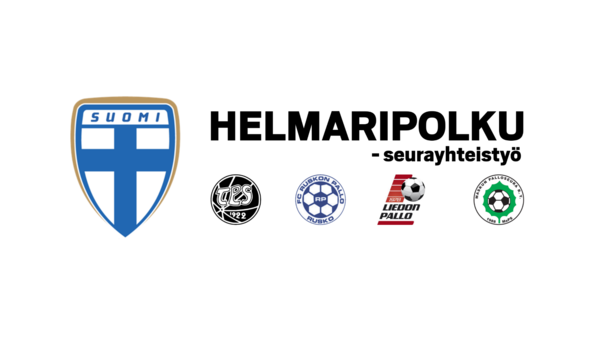 Liedon Pallon tyttöjä mukana Helmaripolulla!