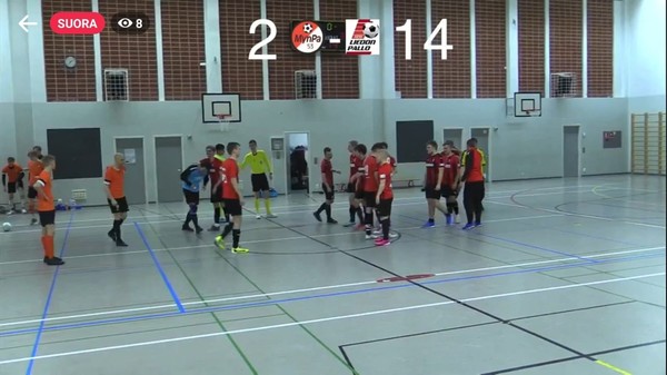 Futsalkausi 2023-2024 päättää futsalin tietyn pohjakosketuksen aikakauden LiePa FS:n osalta!