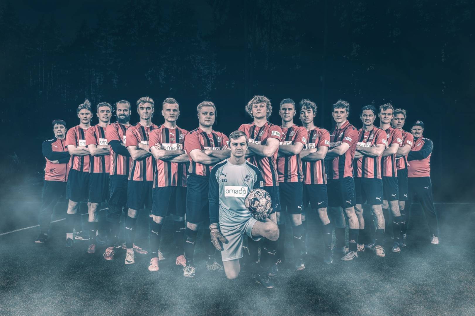 TIEDOTE: Liedon Pallon miesten edustusjoukkue luopui Vitosen sarjapaikastaan