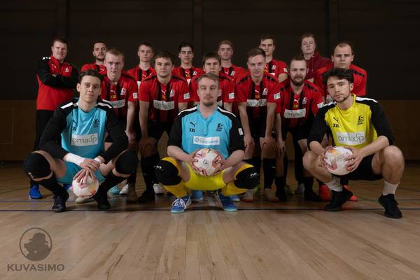 Kauden ja kolmosen viimeinen kotipeli!