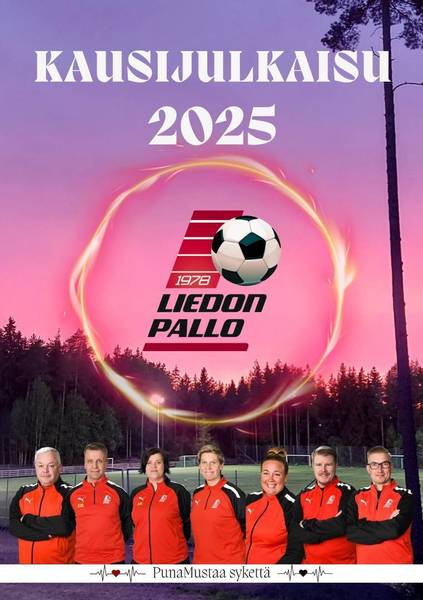 Kausijulkaisu 2025