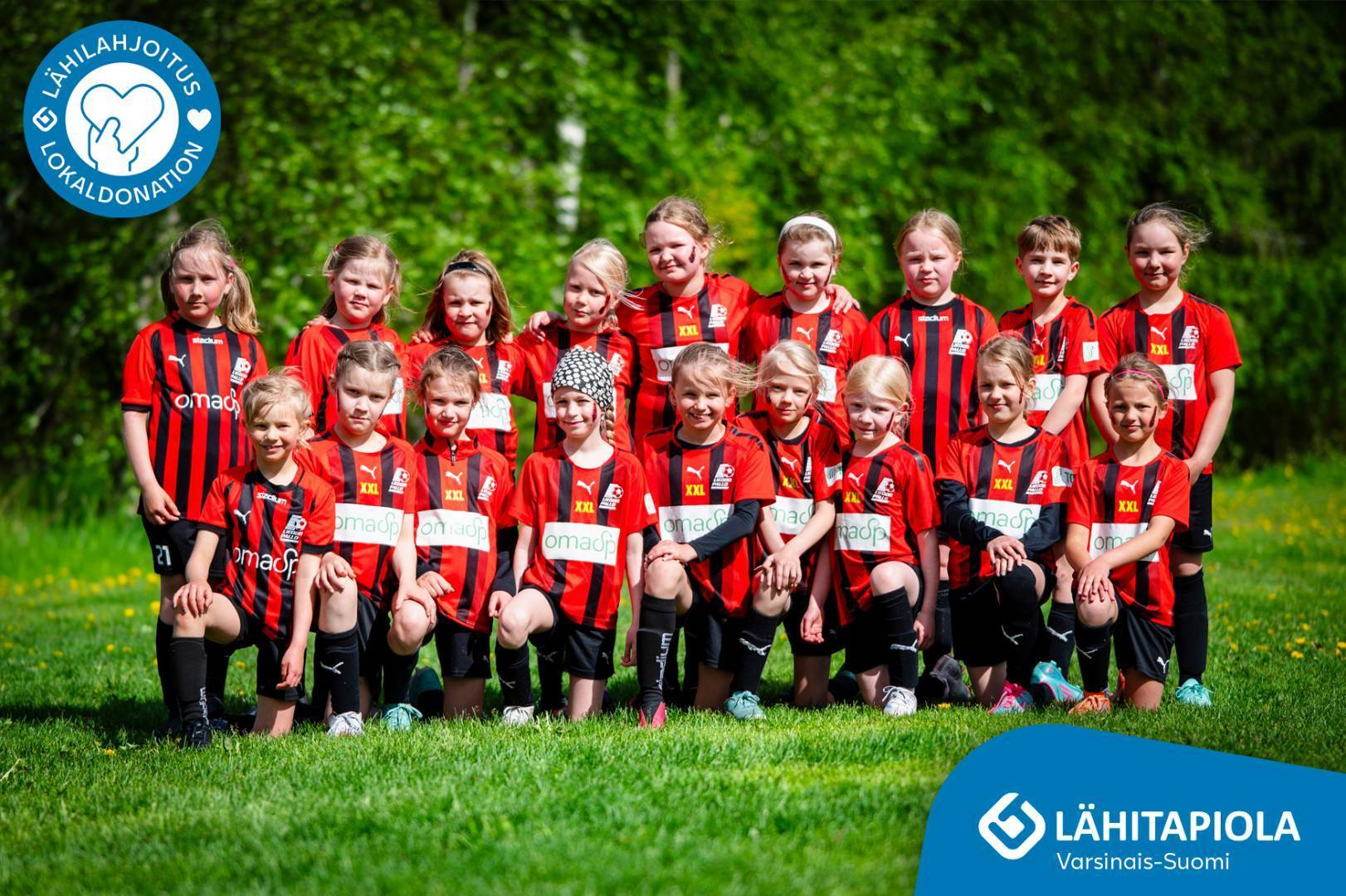 Äänestä meitä LähiTapiola Varsinais-Suomen LähiLahjoituksen saajaksi!