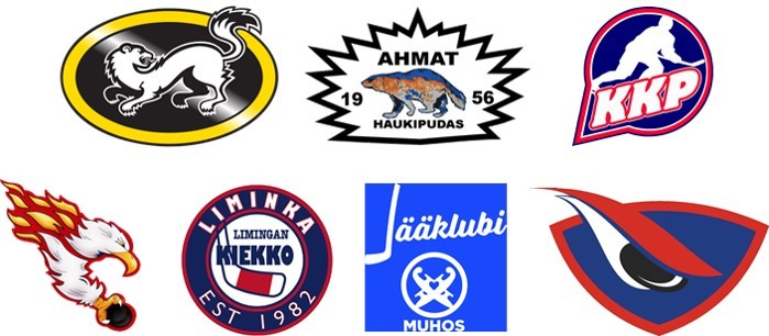 Limingan Kiekon hallinnoimien seurayhteisön joukkueiden vastuuvalmentajat kaudelle 2023-2024      