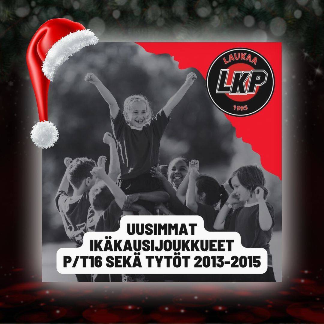 Uusien ikäkausijoukkueiden P/T16 ja 2013-2015 syntyneiden tyttöjen vanhempainkokous 