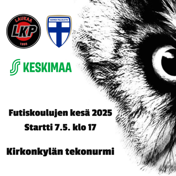 Helmarit- ja Huuhkajat-futiskoulut ILMOITTAUTUMINEN AVATTU!