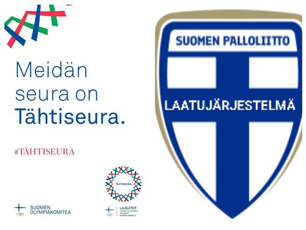 Laadukas seuratoiminta