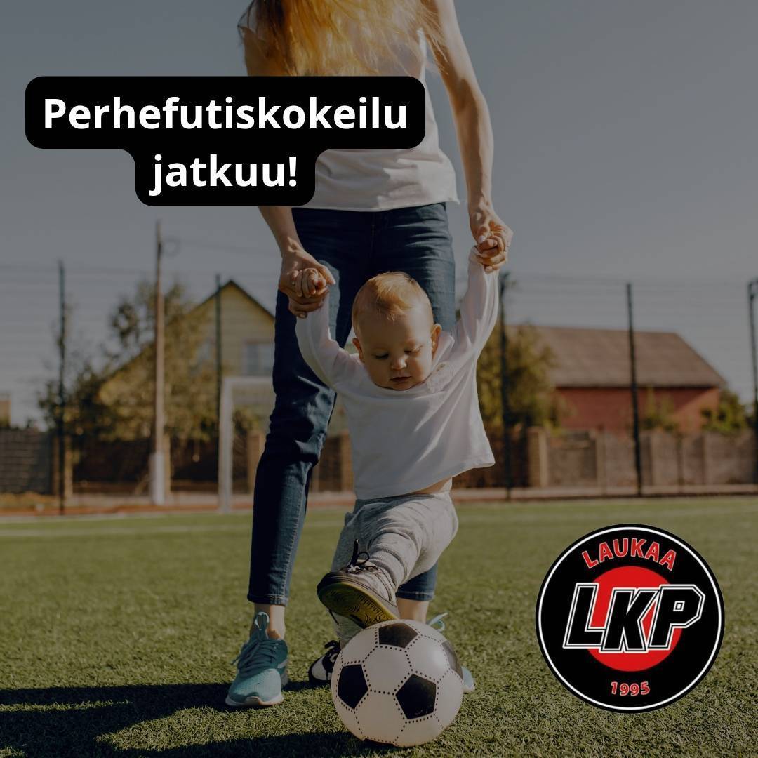 Perhefutiskokeilu jatkuu!