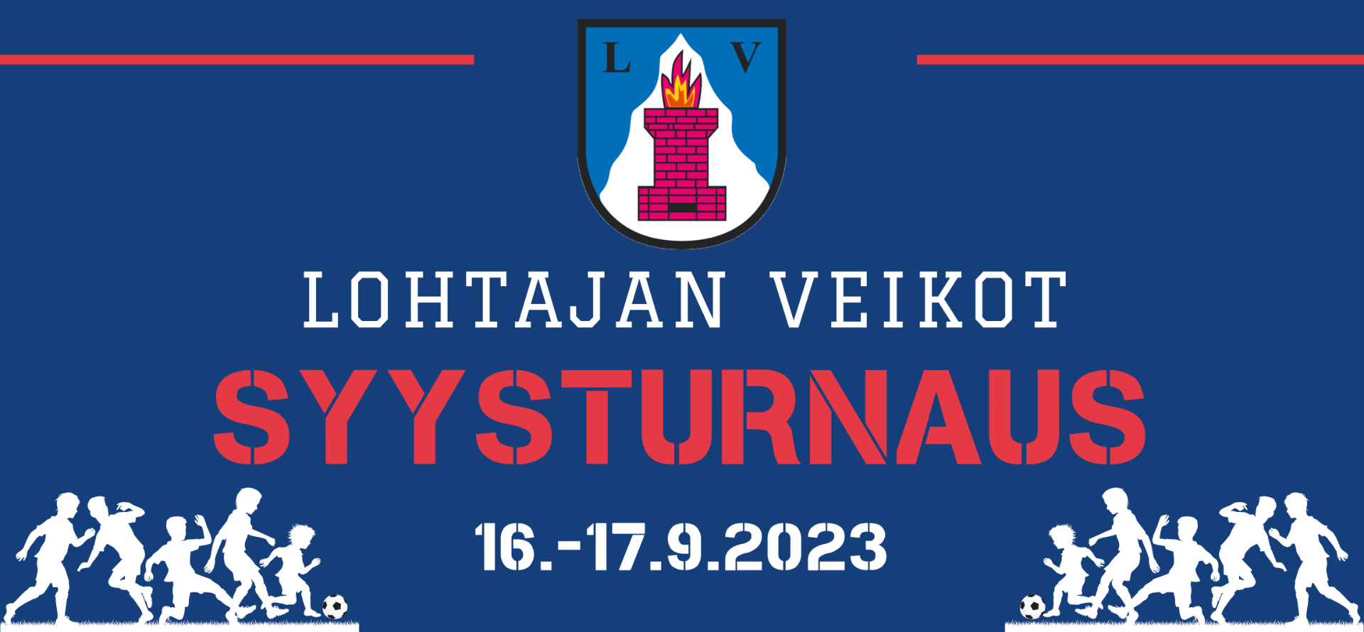 SYYSTURNAUS LOHTAJALLA 16.-17.9.2023