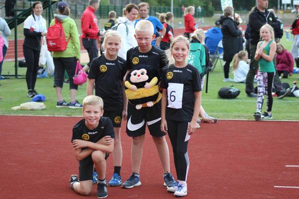 Aloita uusi mukava harrastus yleisurheilun parissa