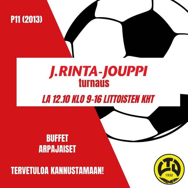 J. Rinta-Jouppi turnaus