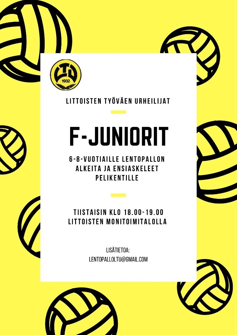 F-junioreiden kausi alkaa 5.8.