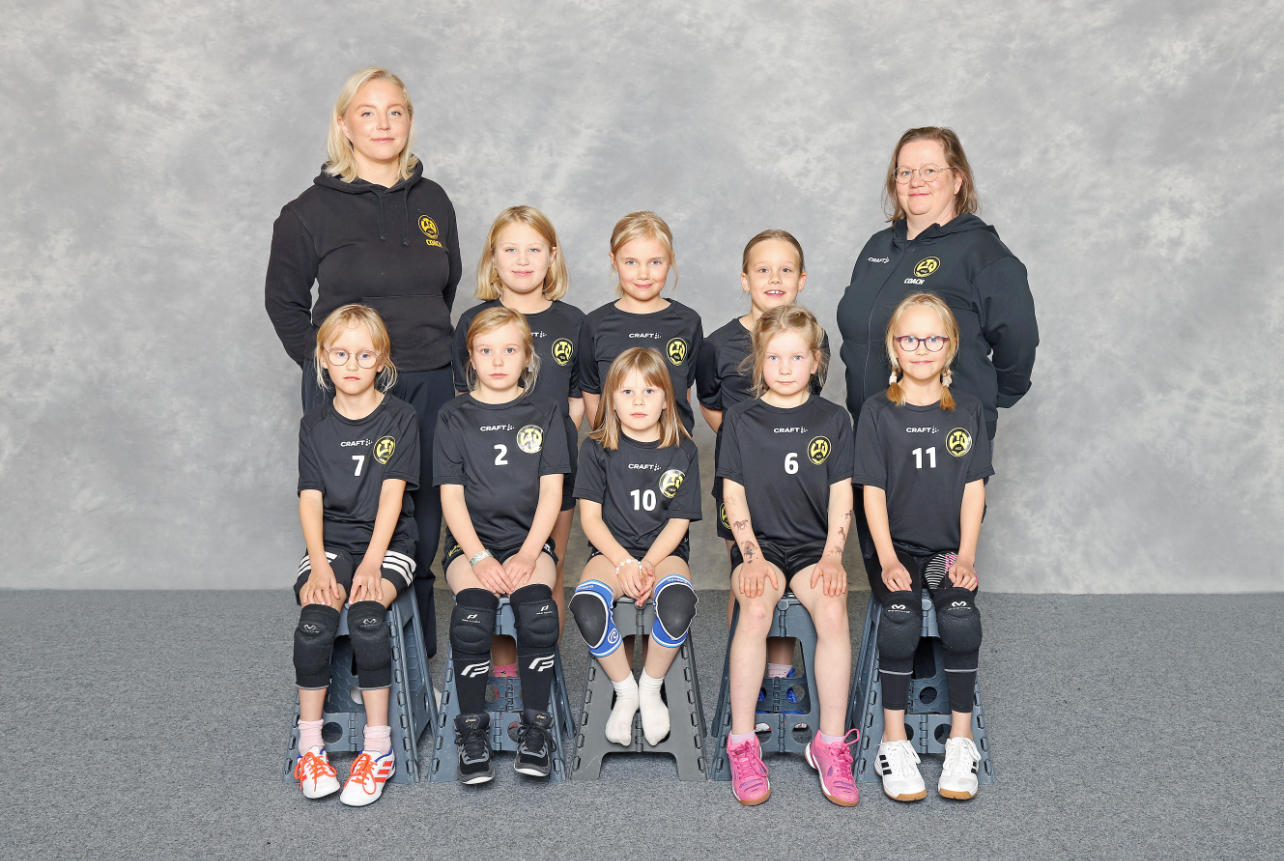 F-juniorit kausi 2025-2026