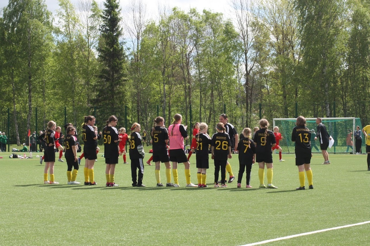 Tervetuloa alkavalle kaudelle 2026