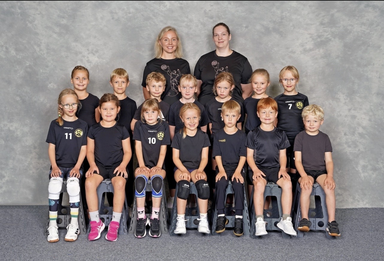 U9 kaudella 2026-2027
