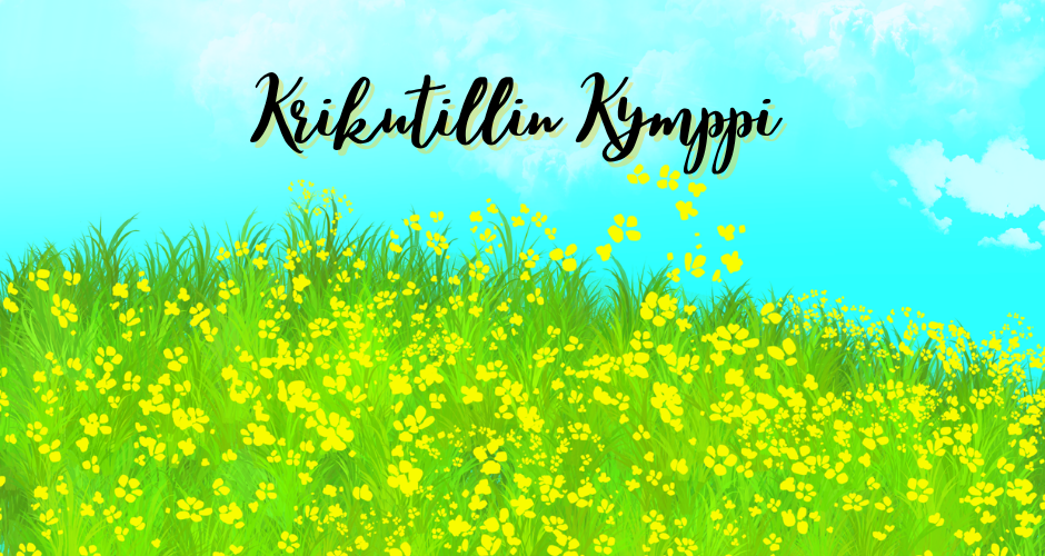 Krikutillin Kympin tulokset