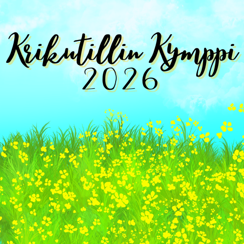 Krikutillin kymppi 2026! 