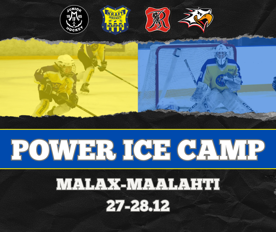 Power Ice Camp 27-28.12