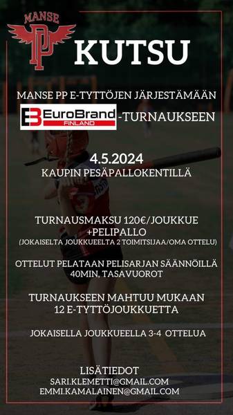 EuroBrand-Turnaus 4.5.