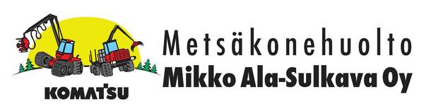 Metsäkonehuolto M.Ala-Sulkava