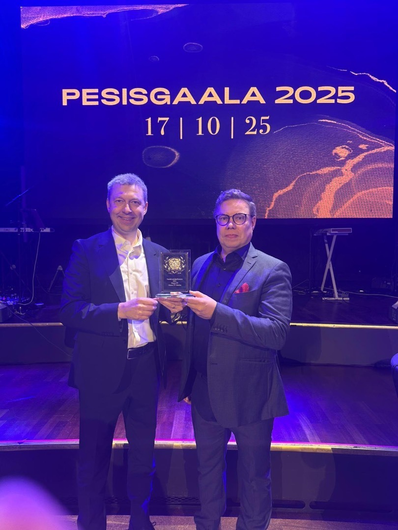 Manse PP on vuoden pesäpalloseura 2025!