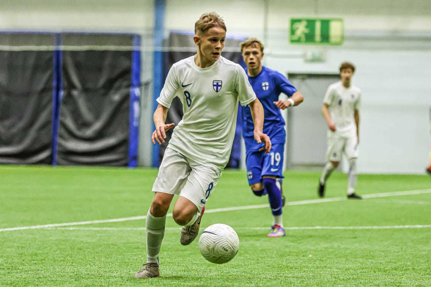 Mäntsälän Urheilijoista Minihuuhkajiin