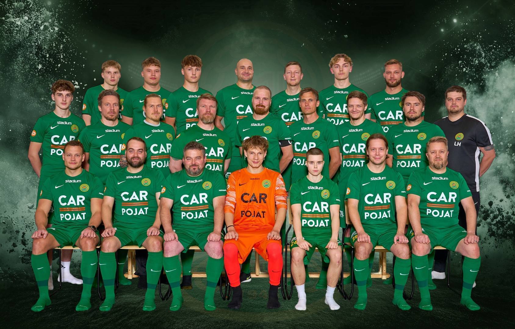 Kiitos kaudesta 2025!