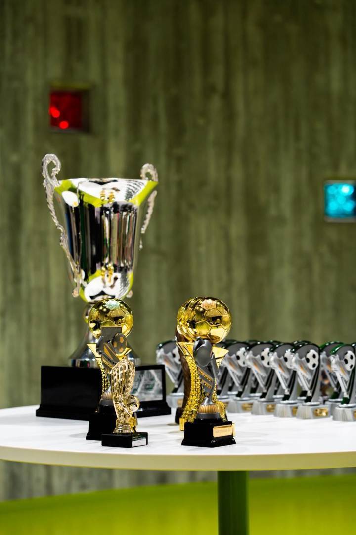 Jalkapallojaoston kauden 2025 päättäjäiset