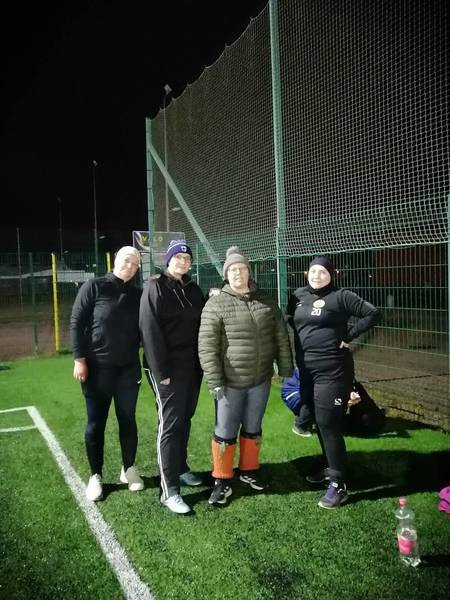 Kuntofutis jatkuu läpi talven