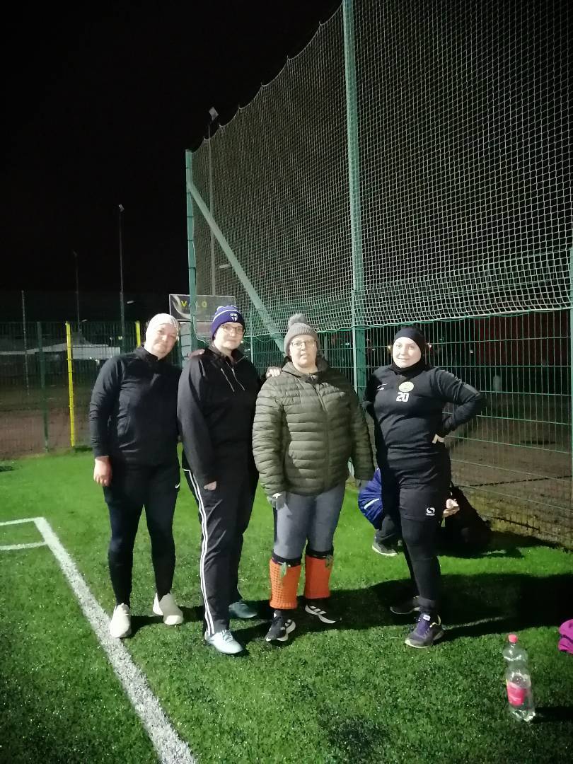 Kuntofutis jatkuu läpi talven